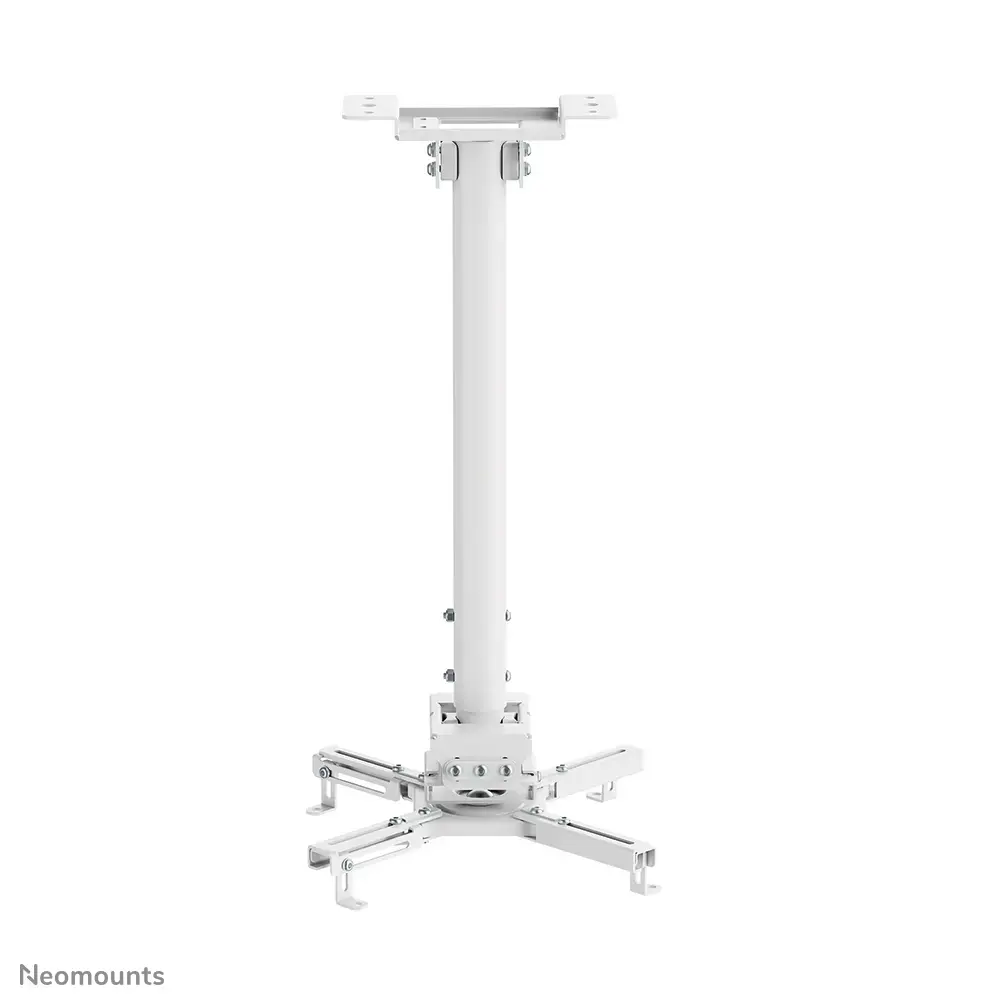 Neomounts CL25-540WH1 projektora griestu stiprinājums Photo 5