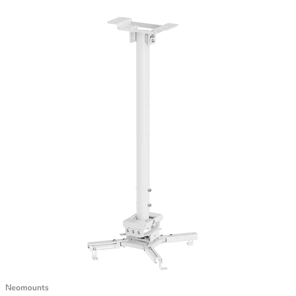 Neomounts CL25-550WH1 projektora griestu stiprinājums Photo 4