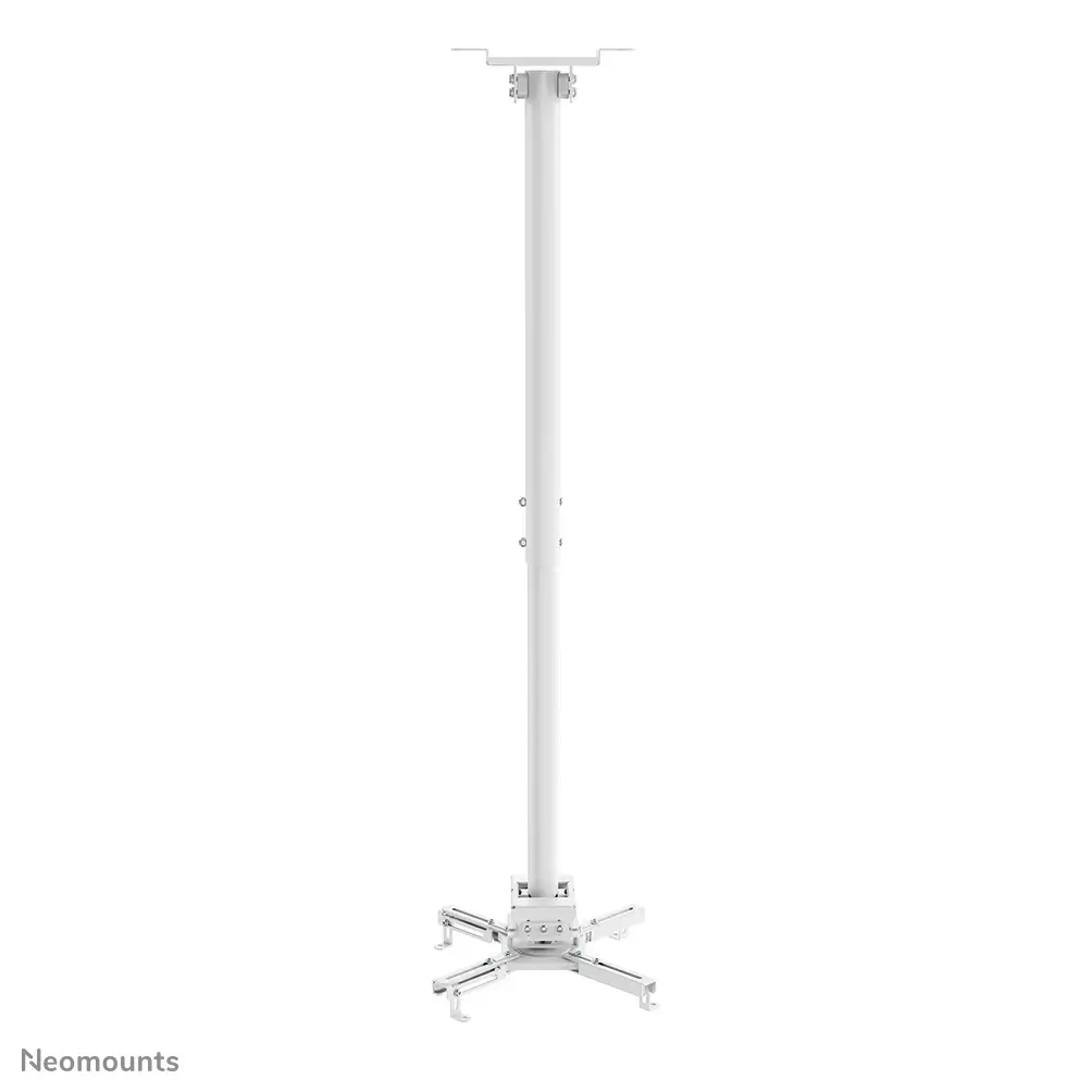 Neomounts CL25-550WH1 projektora griestu stiprinājums Photo 6