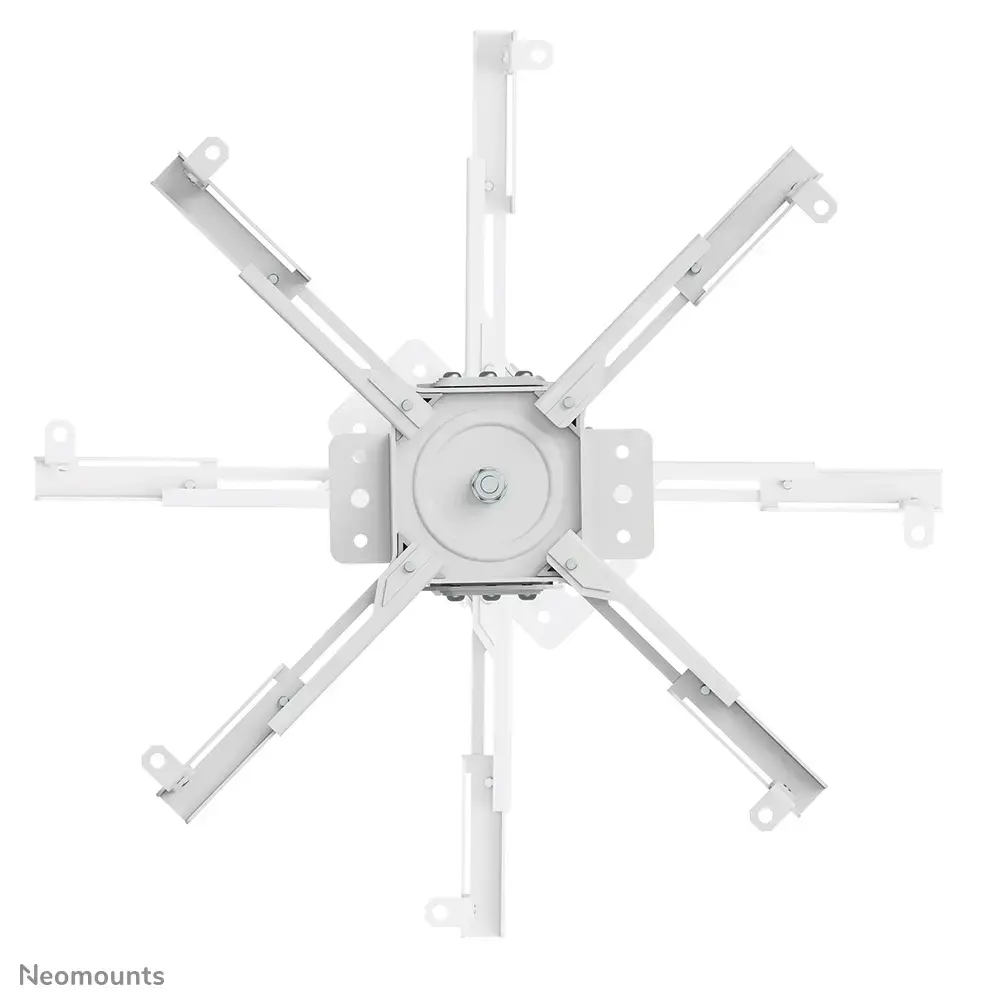 Neomounts CL25-550WH1 projektora griestu stiprinājums Photo 12