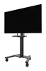 Neomounts AV40-500BL tastatūras plaukts 43-110 collu displejiem Photo 3