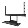 Neomounts AV40-500BL tastatūras plaukts 43-110 collu displejiem Photo 6