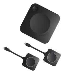 Barco ClickShare C-10 Wireless Presentation System, 4K HDMI Desktop Hub