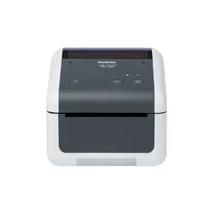 Brother TD-4425DN galda etiķešu printeris, tiešā termodruka, 203 DPI, 203 mm/sek, Ethernet