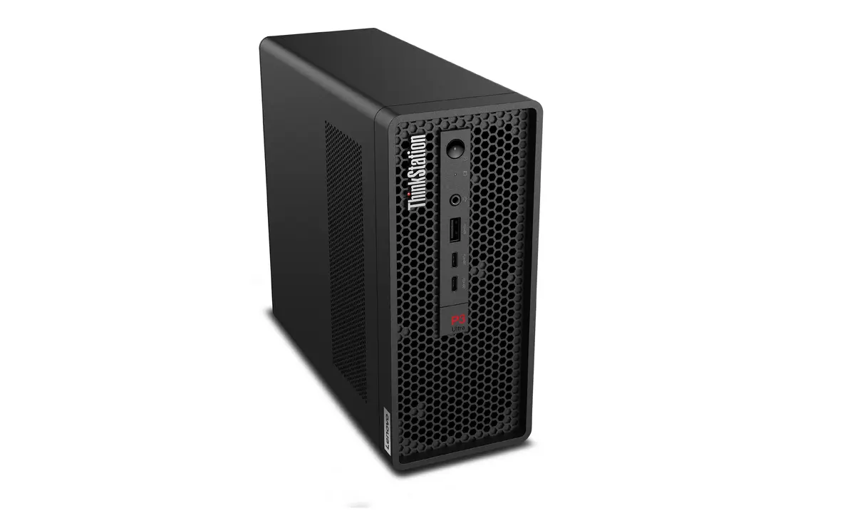 Lenovo ThinkStation P3 Ultra SFF Gen 2 darbstacija Photo 5