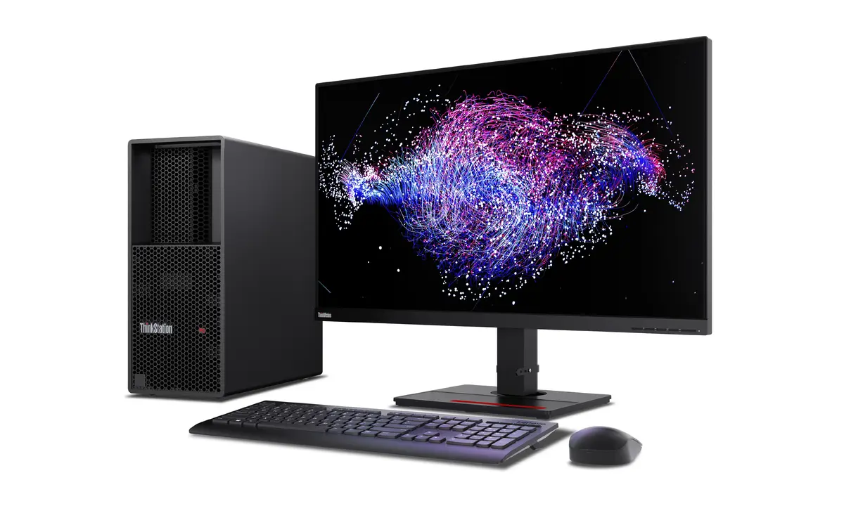 Lenovo ThinkStation P3 Tower Gen 2 darbstacija | Intel Core Ultra 9 Photo 11