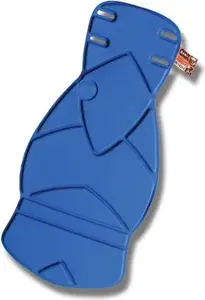 Okbaby Ergon Seat Pad for Kids' Ride-On, Blue
