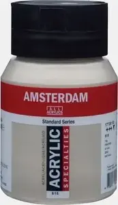 Artequipment Amsterdam Standard Series akrila krāsa, alvas tonis 815, burka