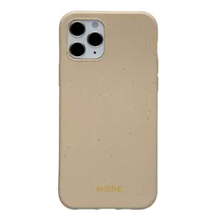 dbramante1928 Barcelona Cover for Apple iPhone 12 and iPhone 12 Pro, Sahara Sand