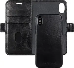 d bramante Bernstorff Case for iPhone XR, Black
