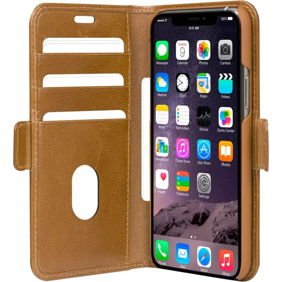 dbramante1928 Copenhagen Plus Wallet Case for iPhone 11 Pro Photo 4