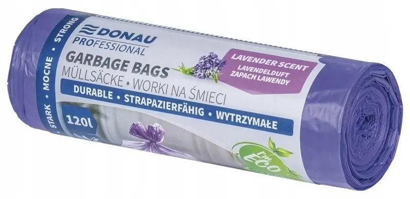 Stella Donau Professional atkritumu maisi, 120