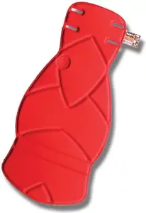 Okbaby Ergon Seat Liner Red