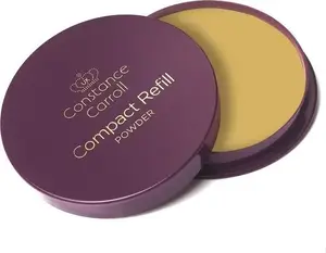 Constance Carroll kompaktais pūderis 33 Saffron Glow