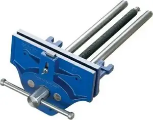 Irwin T5212PD Quick-Release Woodworking Vise 230mm