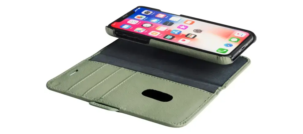 dbramante1928 New York Folio Case for Apple iPhone X/Xs Photo 3