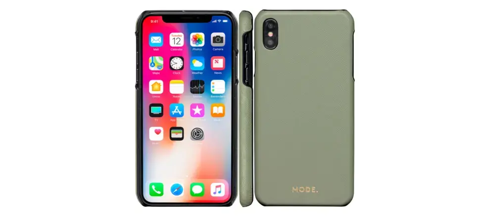 dbramante1928 New York Folio Case for Apple iPhone X/Xs Photo 4