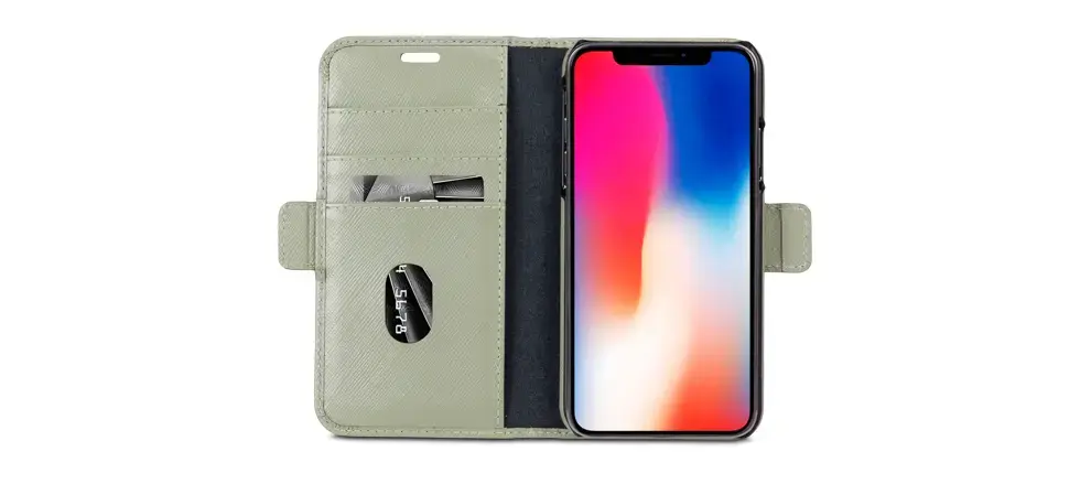 dbramante1928 New York Folio Case for Apple iPhone X/Xs Photo 6