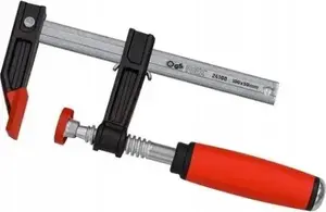 Art-Pol Steel F-Clamp 80x400 mm