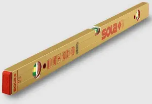 SOLA AZ 3 80 Aluminum Spirit Level 80 cm