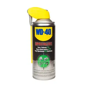 WD-40 Specialist PTFE Dry Lubricant Spray 400ml