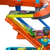 Игровой набор Hot Wheels City Transforming Stunt Garage Photo 5