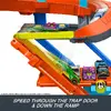 Игровой набор Hot Wheels City Transforming Stunt Garage Photo 9