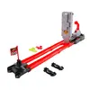 Игровой набор Hot Wheels City Racing Formula 1 Grid Start Photo 2