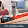 Игровой набор Hot Wheels City Racing Formula 1 Grid Start Photo 7