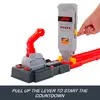 Игровой набор Hot Wheels City Racing Formula 1 Grid Start Photo 9