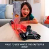 Игровой набор Hot Wheels City Racing Formula 1 Grid Start Photo 10