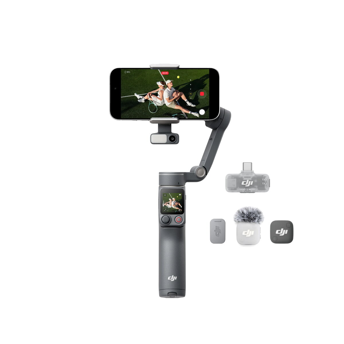 Стабилизатор для смартфона DJI Osmo Mobile 8P Creator Combo Photo 7
