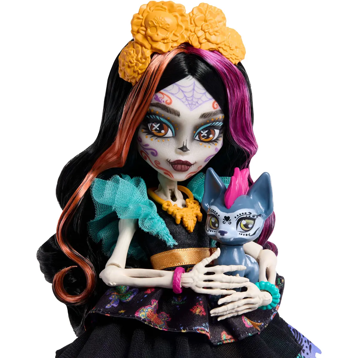 Кукла Monster High Skelita Calaveras Photo 3