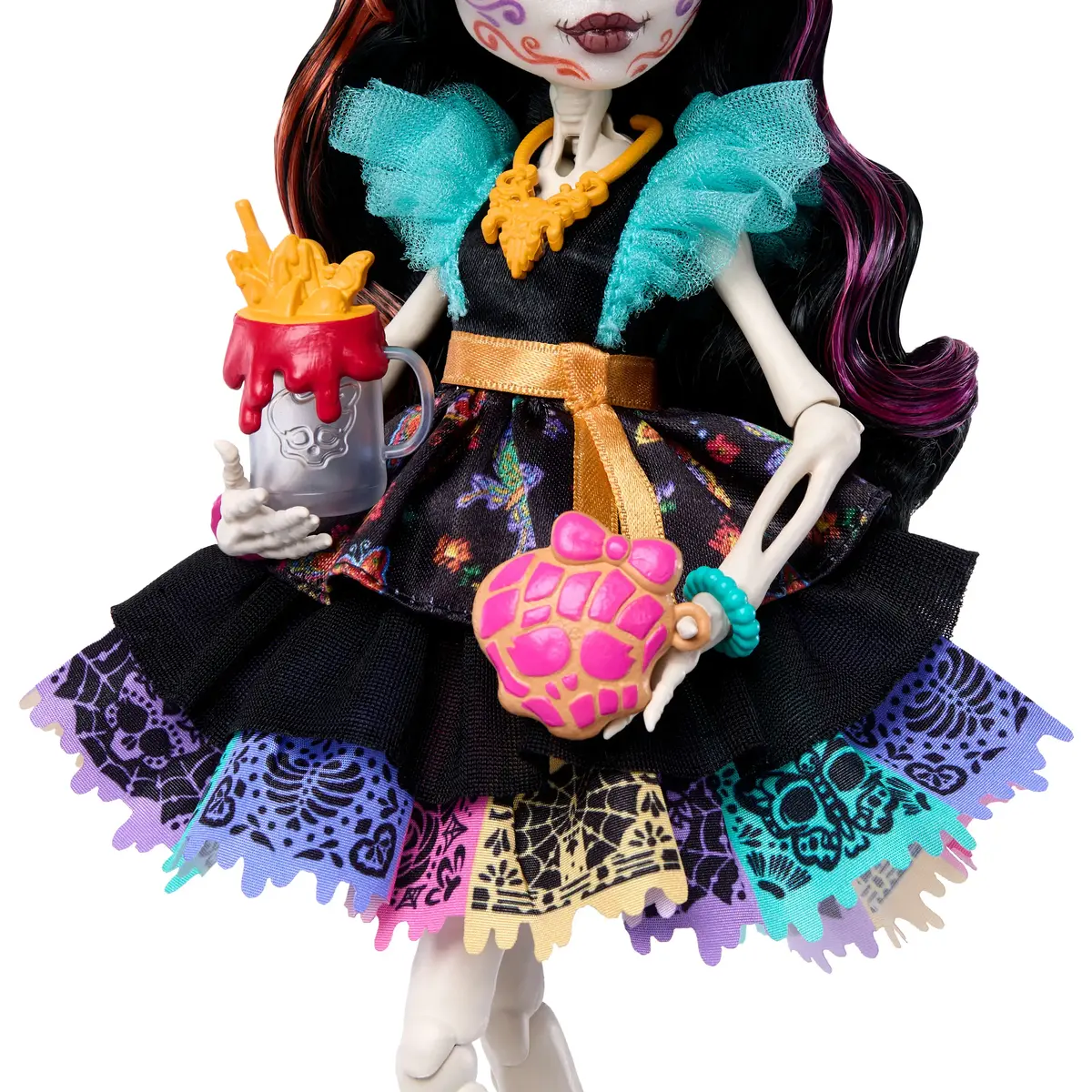 Кукла Monster High Skelita Calaveras Photo 4