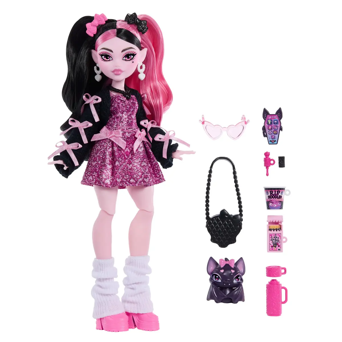 Кукла Monster High Draculaura Photo 5