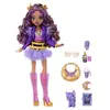 Monster High Clawdeen Wolf modes lelle Photo 5