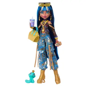 Monster High Cleo De Nile modes lelle