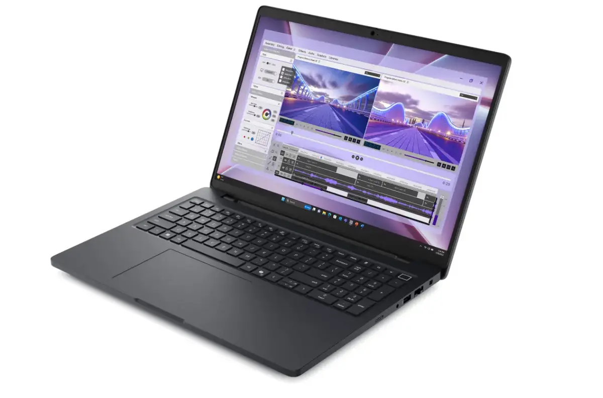 Ноутбук Dell Pro Max 16 | Intel Core Ultra 7 | 16 ГБ ОЗУ | 512 ГБ SSD Photo 2