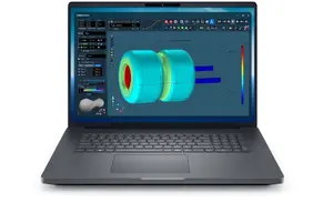 Ноутбук Dell Pro Max 18 Plus MB18250, 18" QHD+ экран, Intel Core Ultra 7 265HX, 32 ГБ DDR5, 512 ГБ SSD, NVIDIA RTX PRO 1000, Windows 11 Pro
