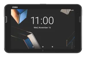 Zebra ET401 Tablet 8-inch 128GB 8GB RAM 5G Wi-Fi 7 Black
