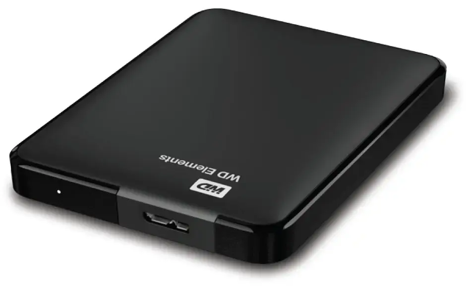 Внешний жесткий диск Western Digital WD Elements 1.5 ТБ Photo 2