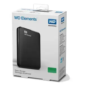 Внешний жесткий диск Western Digital WD Elements 1.5 ТБ Photo 6