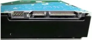 Dell 8TB 7.2K 6G 3.5 collu SATA cietais disks