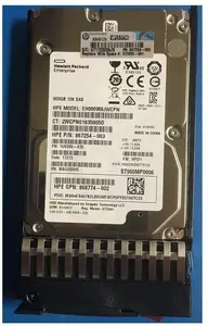 HP Enterprise 900GB 12G 15K SFF SAS Hard Disk Drive