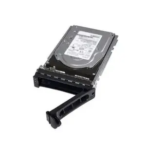 Жесткий диск Dell 8 ТБ 3.5 дюйма 7.2K об/мин 512e SAS
