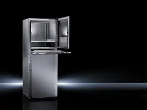 Электрический шкаф Rittal 4650.150, нержавеющая сталь, IP55