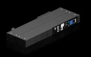 Блок управления Rittal DK CMC III PU 19 дюймов Edition