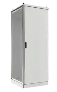 Электротехнический шкаф Rittal CS Toptec, алюминий и нержавеющая сталь, IP55