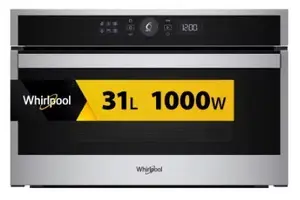 Iebūvējamā mikroviļņu krāsns Whirlpool WMD44MX