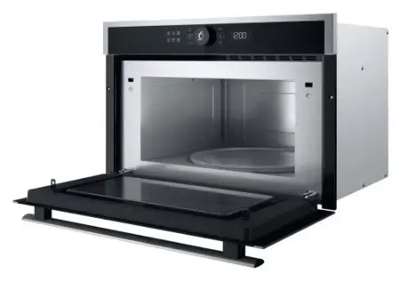 Встраиваемая микроволновая печь Whirlpool WMD44MX Photo 3